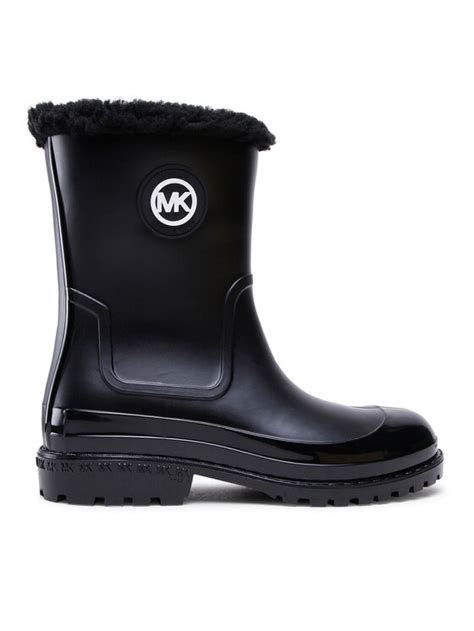 michael kors gummistiefel schwarz|MICHAEL Michael Kors Gummistiefel Schwarz online .